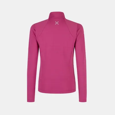 Montura Ženski duks za planinarenje Anorak, Roze