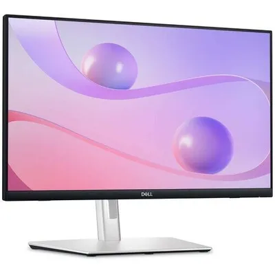 Dell Monitor, 24 ", Touch Hub, P2424HT, Crni