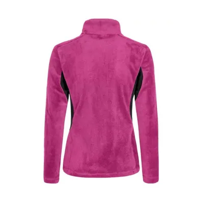 Montura Ženska jakna za planinarenje Polar style, Roze