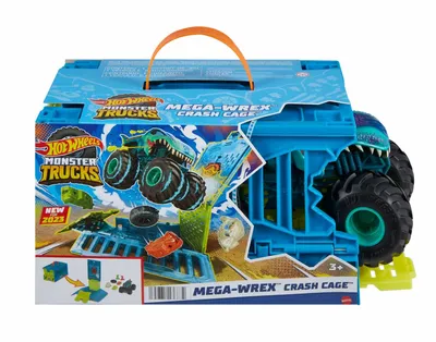 Hot Wheels Dječija igračka Monster Truck HNC29