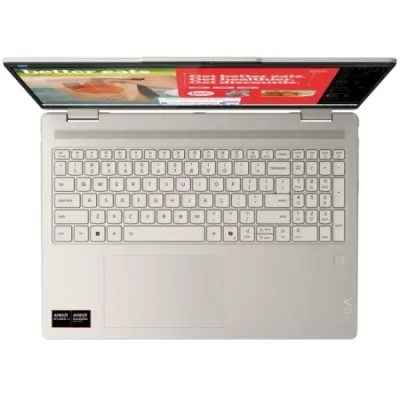 Lenovo Laptop Yoga 7 16AKP10 2in1 83JU0000US, Sivi