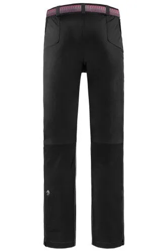 Ferrino Muške pantalone Monviso pants, Crne