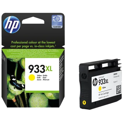 HP, Tinta 933XL (CN056AE), yellow, 825 stranica, CN056AE