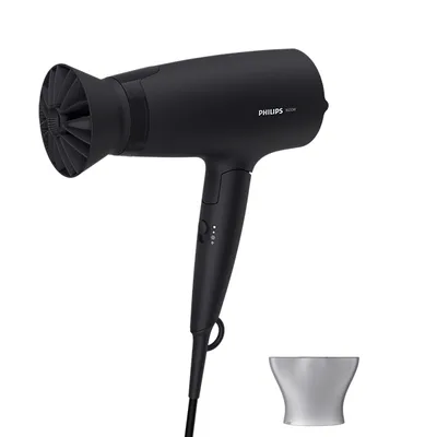 Philips Fen BHD308/10, Crna