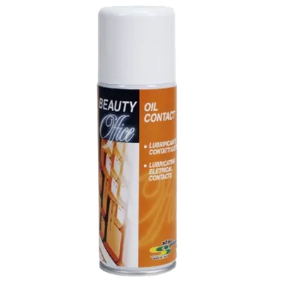 Stac Plastic Sprej Čistač Masnih Kontakata 200ml A01030