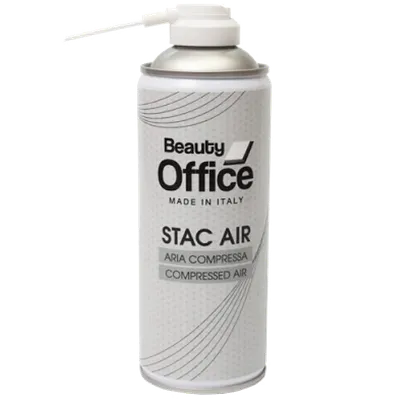 Stac Plastic Sprej sa Kompresovanim Zrakom 400ml A02061