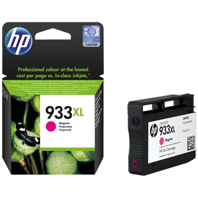 HP, Tinta 933XL (CN055AE), magenta, 825 stranica, CN055AE