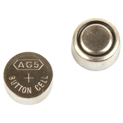 Agfa, Baterija Alkalna LR66/AG5, 1.5V Dugmasta, Blister 10 Kom., AF AG5