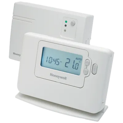 Honeywell, Termostat sobni, bežični, programirajući, CMT727D1016