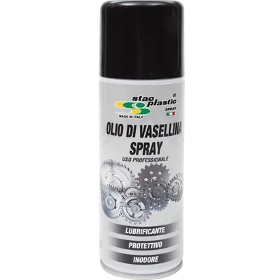 Stac Plastic Sprej Vazelin Ulje 200ml A02242