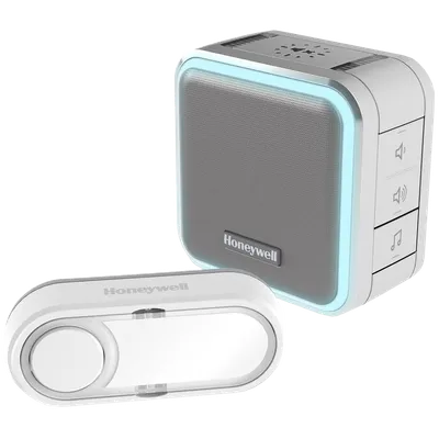 Honeywell Zvono bežično digitalno kućno 6 melodija mute timer DC515EG