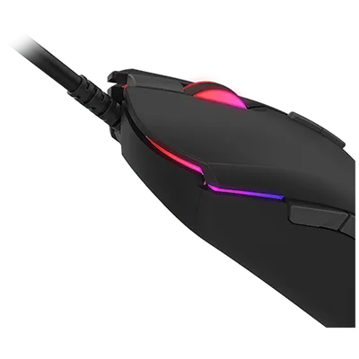 Fantech, Miš optički, gaming, 10 000 dpi, USB, X17 Blake