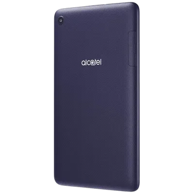 Alcatel, Tablet 7", Quad Core 1.3GHz, RAM 1GB, 16GB, 2580mAh, 8068+ TAB 1T 7" Bluish black