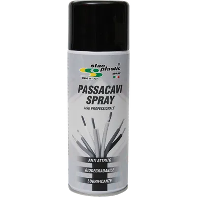 Stac Plastic Sprej Lubrikant za Podmazivanje 400ml A02233