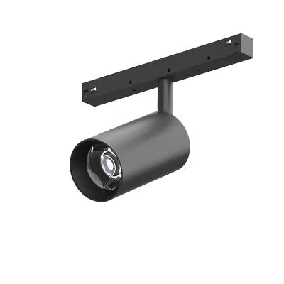 Colors Magnetni reflektor, 3000K, 24-48V, 20°, 10W, Crni