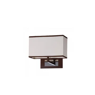 Rabalux Zidna lampa Wenge 2895, 40W, Bež