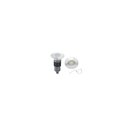 Mass Light Vanjska ugradna podna lampa M150208, 1.4W, 12-24V, IP67, 4000K