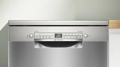 Bosch Mašina za pranje posuđa SMS2HTI08E, 13 setova, Siva