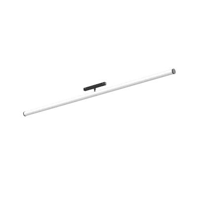 Colors Magnetna lampa, 150°, 12W, 3000K, 24-48V, 600mm, Bijela