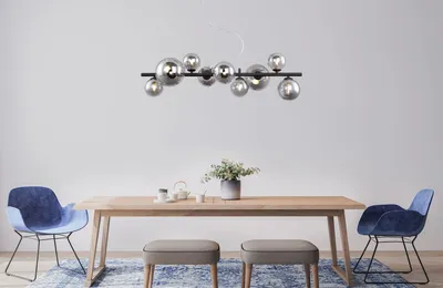 Globo Lighting Visilica Riha 56133-9H, 40W