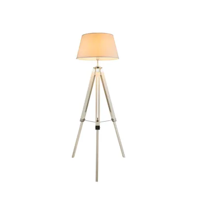 Globo Light Podna lampa Mareen 58292, 40W, Bijela