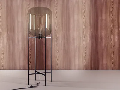 Lambario Podna lampa Retro&Vintage L96-25, 60W