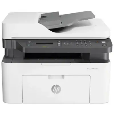 HP multifunkcionalni štampač M137, u boji, bijeli