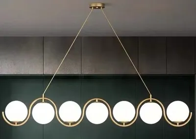 KRYLIGHT Luster Trivali