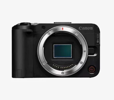 Canon Fotoaparat eos R50 V Body