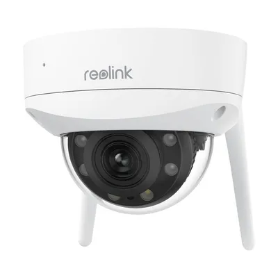 Reolink IP Kamera  W437 4K, Wi-Fi 6, IK10, 5x zoom