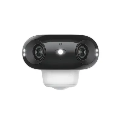 Reolink IP Kamera Argus serija B740X 4K, 180° dupla leća, nočni vid ColorX, Baterijska.