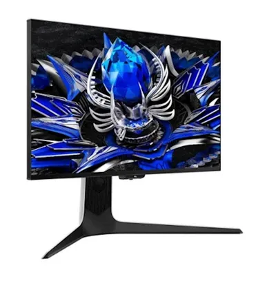 TCL Monitor 27R83U, 4K, QLED, 27"