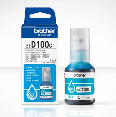 Brother Tinta BTD100C
