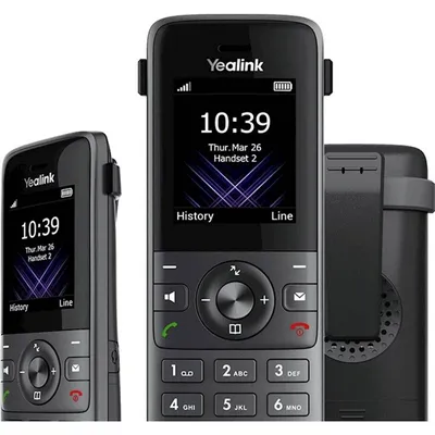 Yealink IP telefon W73P