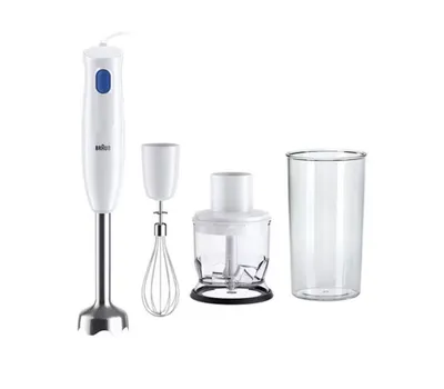 Braun Štapni mikser HB101AI-MQ10.202MWH