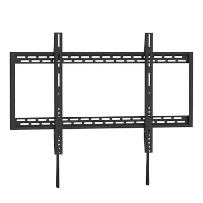 Reflecta Nosač za TV Plano Flat, 60-100", do 100 kg, Crni