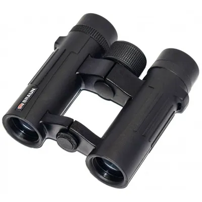 Braun Dvogled Compagno, 10x26WP
