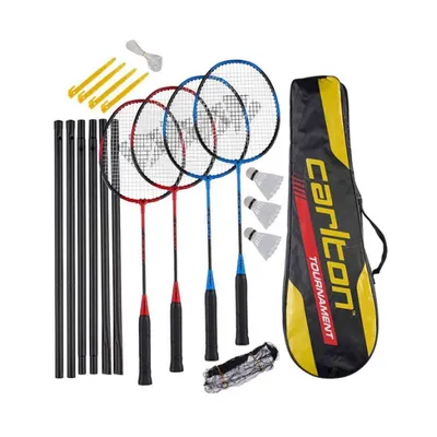 CARLTON Badminton set Tournament, 4 igrača