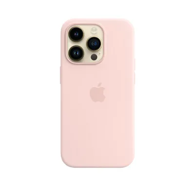 Maska za mobitel iPhone 14 Pro, Ružičasta