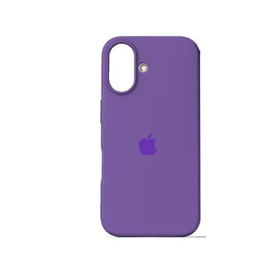 Maska za mobitel iPhone 16, Ljubičasta
