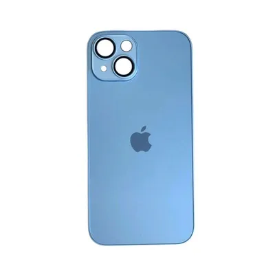 AG GLASS Maska za mobitel iPhone 15, Plava