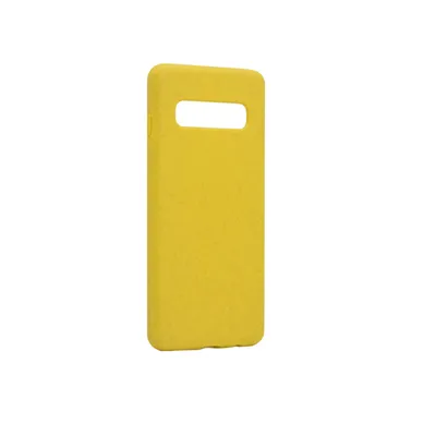 Maska za mobitel Samsung S10Lite, Žuta