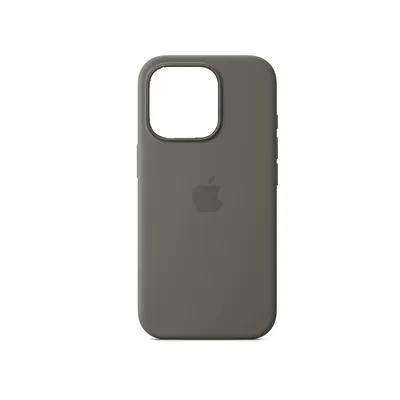 Maska za mobitel iPhone 15 Pro, Siva