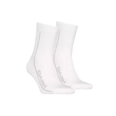 HEAD Čarape All Sports Performance Short Crew, 2/1, Bijele