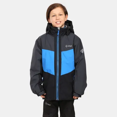 KILPI Dječija ski jakna Ateni-JB, Siva