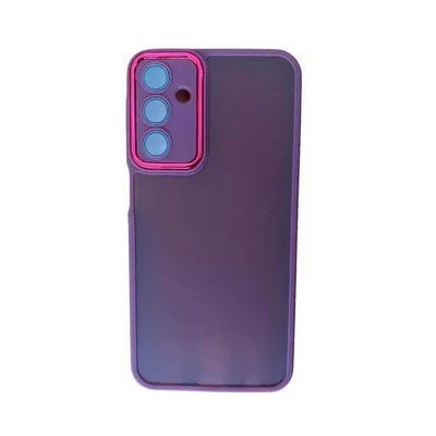 Maska za mobitel Samsung A55, Ljubičasta