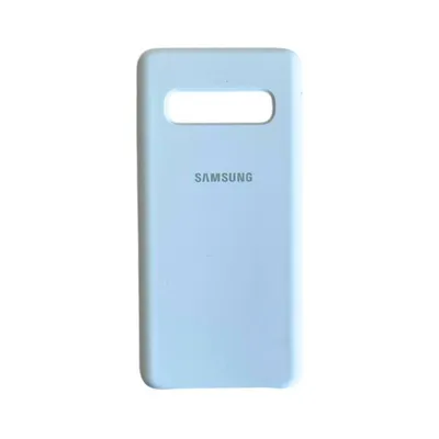 Maska za mobitel Samsung S10+, Bijela