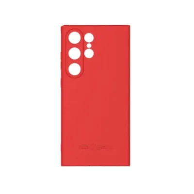 Maska za mobitel Samsung S24 Ultra, Crvena