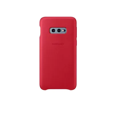 Maska za mobitel Samsung S10e, Crvena