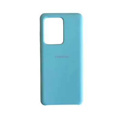 Maska za mobitel Samsung S20 Ultra, Svijetloplava